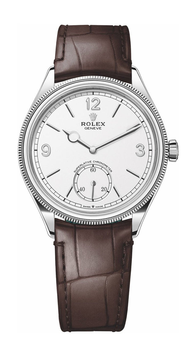 Rolex Perpetual 1908 Men's watch 52509-0006