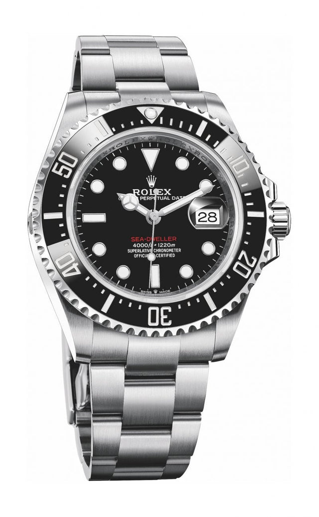 Rolex Sea-Dweller Men's watch 126600-0001