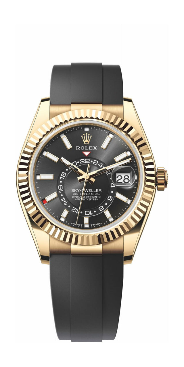 Rolex Sky-Dweller Men's watch 336238-0002