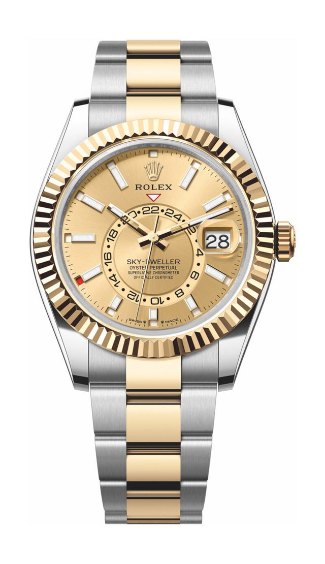 Rolex Sky-Dweller Men's watch 336933-0001