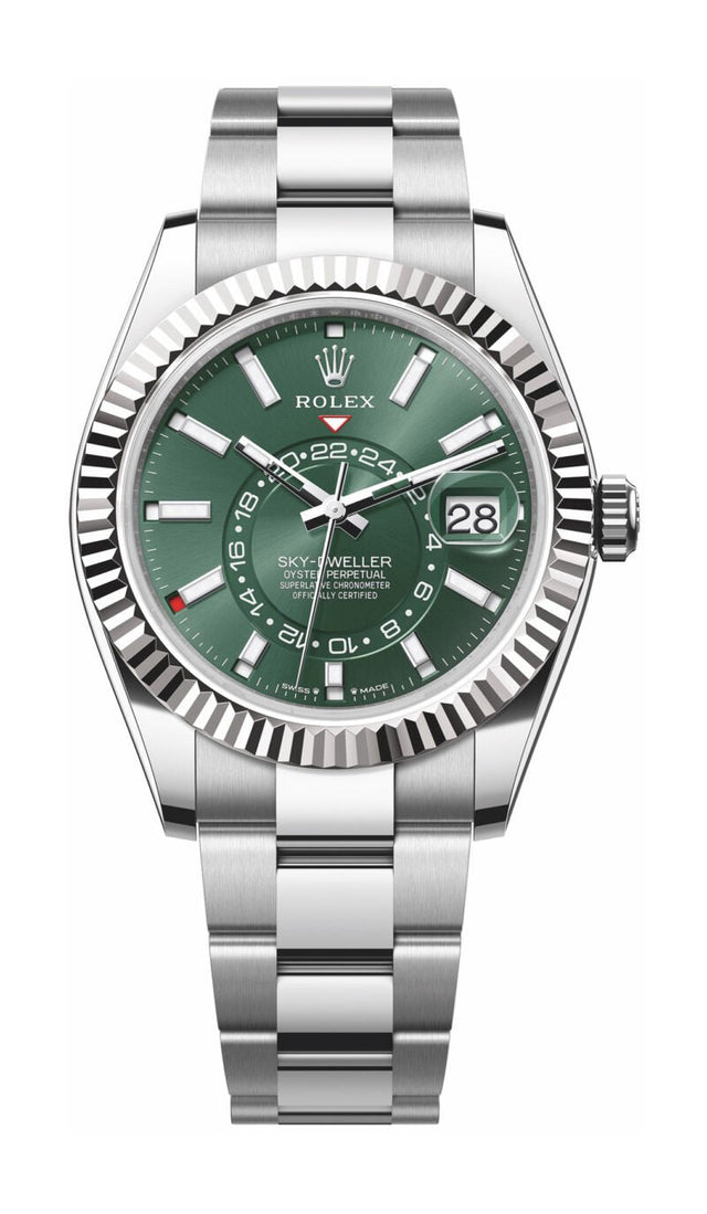 Rolex Sky-Dweller Men's watch 336934-0001