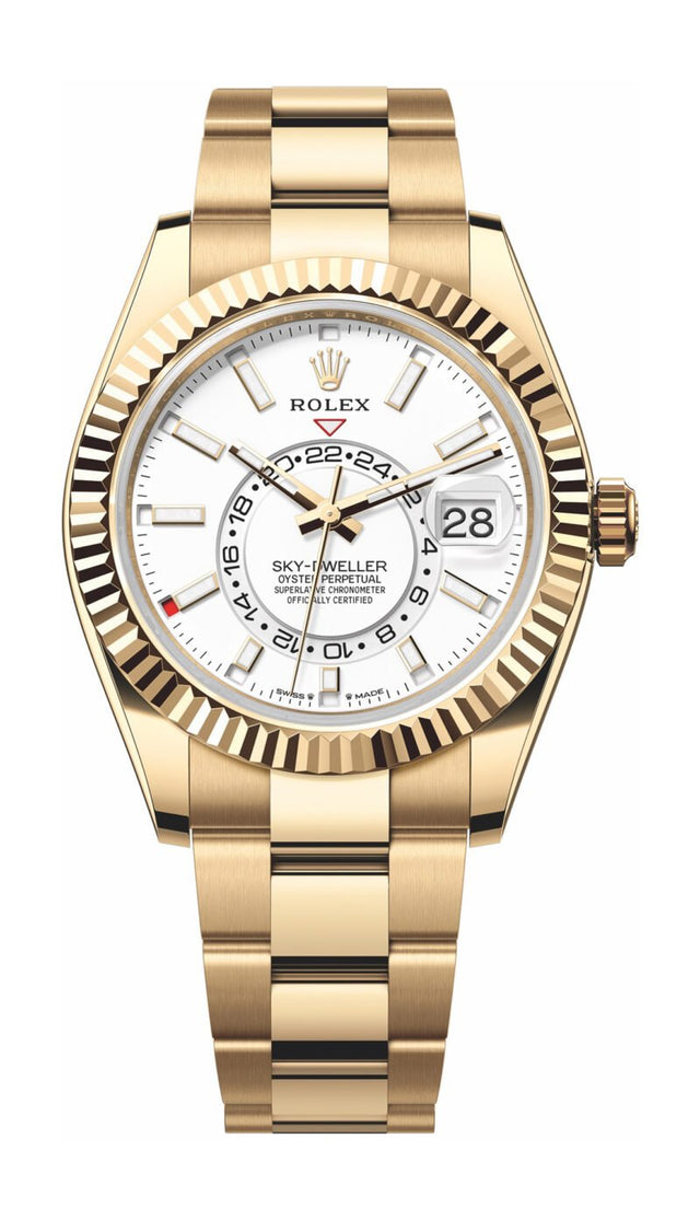 Rolex Sky-Dweller Men's watch 336938-0003