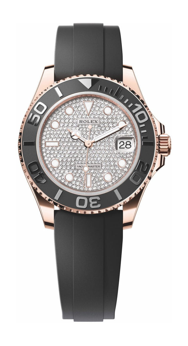 Rolex Yacht-Master 37 Woman's watch 268655-0016