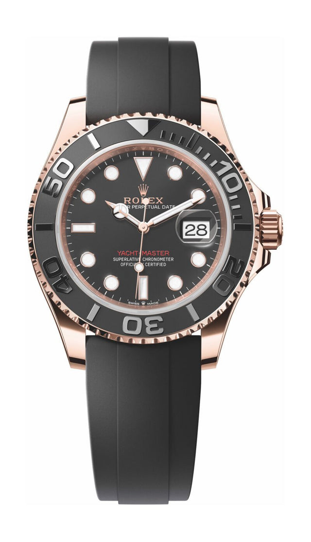 Rolex Yacht-Master 40 Men's watch 126655-0002