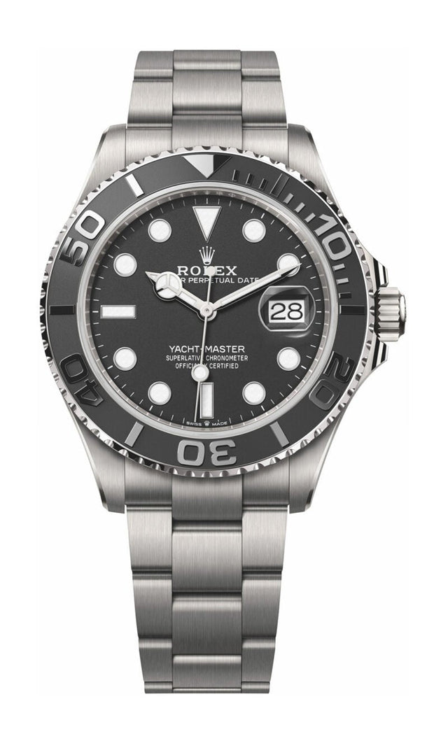 Rolex Yacht-Master 42 Men's watch 226627-0001