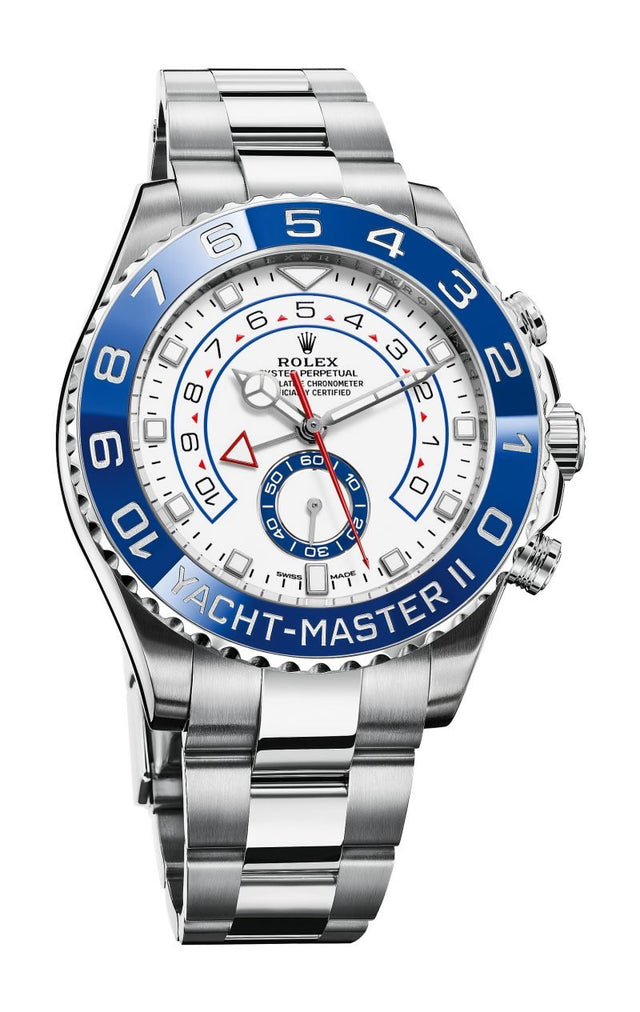 Rolex Yacht-Master II Men's watch 116680-0002