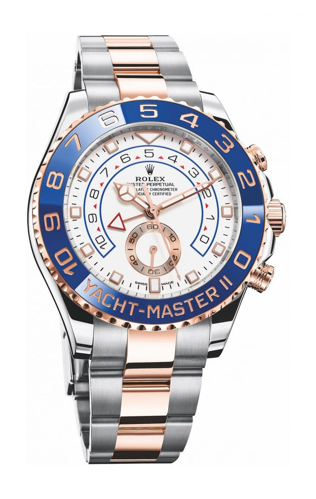 Rolex Yacht-Master II Men's watch 116681-0002