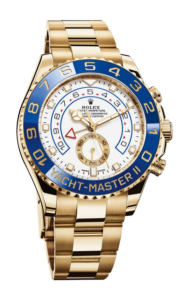 Rolex Yacht-Master II Men's watch 116688-0002