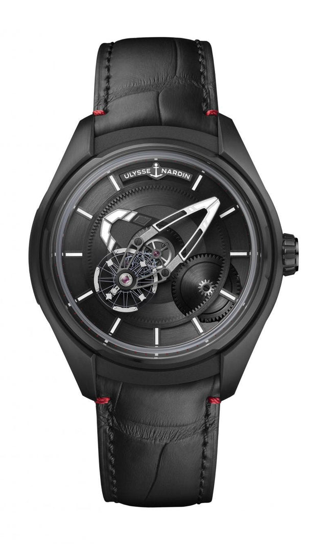 Ulysse Nardin Freak X 43mm Men's watch 2303-270/BLACK