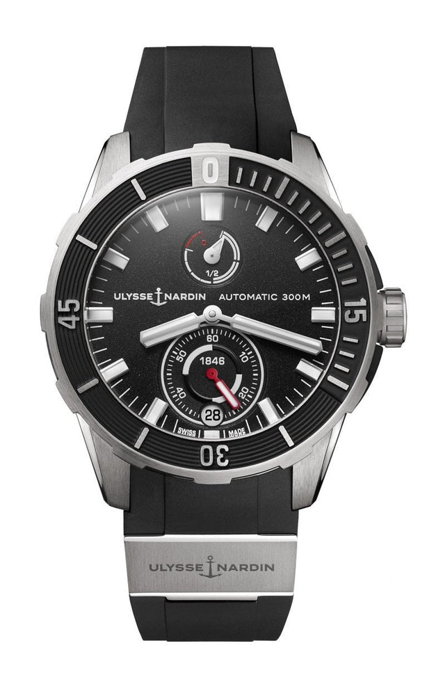 Ulysse Nardin Marine Diver Chronometer Men's watch 1183-170-3/92