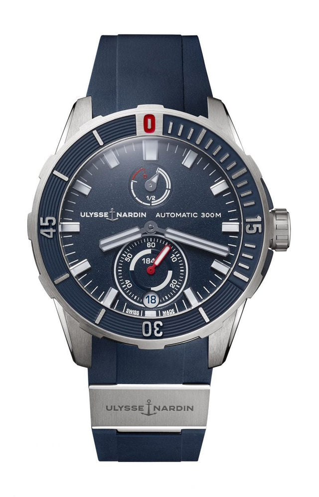 Ulysse Nardin Marine Diver Chronometer Men's watch 1183-170-3/93