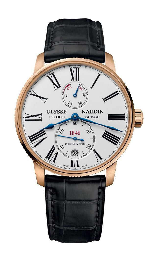 Ulysse Nardin Marine Torpilleur Men's watch 1182-310/40