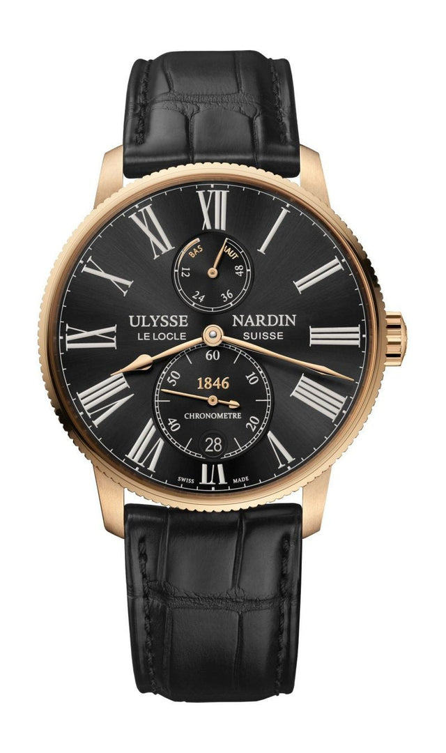 Ulysse Nardin Marine Torpilleur Men's watch 1182-310/42