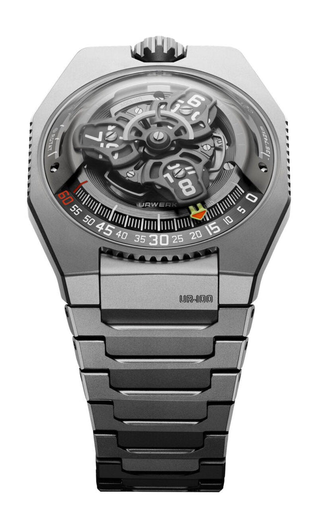 Urwerk UR-100V Magic T Men's watch 