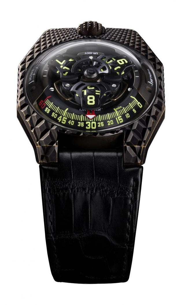 Urwerk UR-100V “T-Rex” Men's watch 