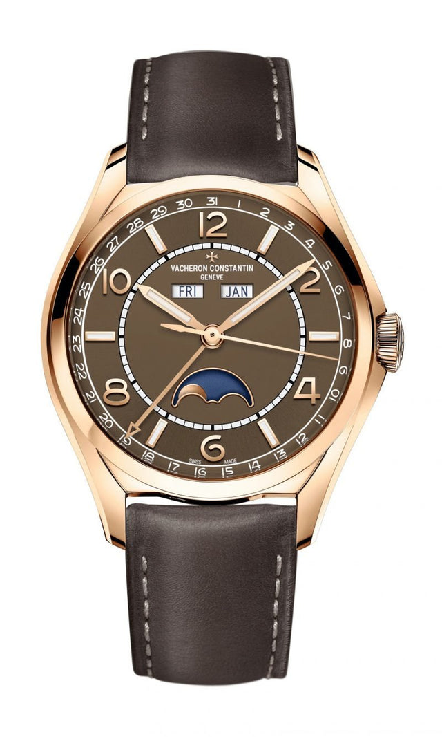 Vacheron Constantin Fiftysix Complete Calendar Men's watch 4000E/000R-B065
