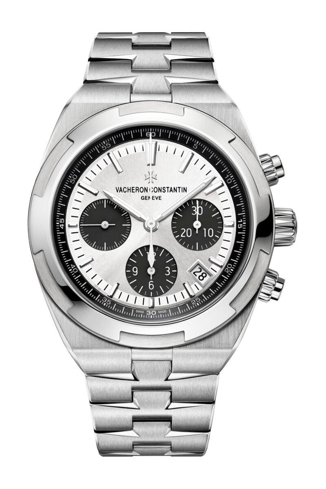Vacheron Constantin Overseas Chronograph Men's watch 5500V/110A-B686