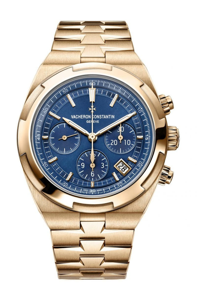 Vacheron Constantin Overseas Chronograph Men's watch 5500V/110R-B952