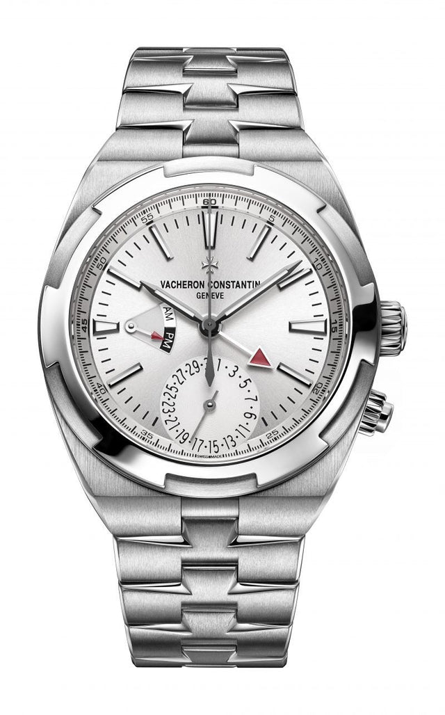 Vacheron Constantin Overseas Dual Time Men's watch 7900V/110A-B333