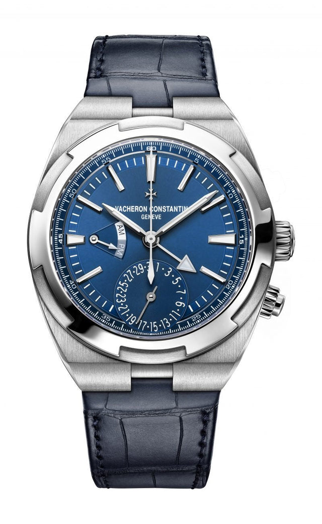 Vacheron Constantin Overseas Dual Time Men's watch 7900V/110A-B334