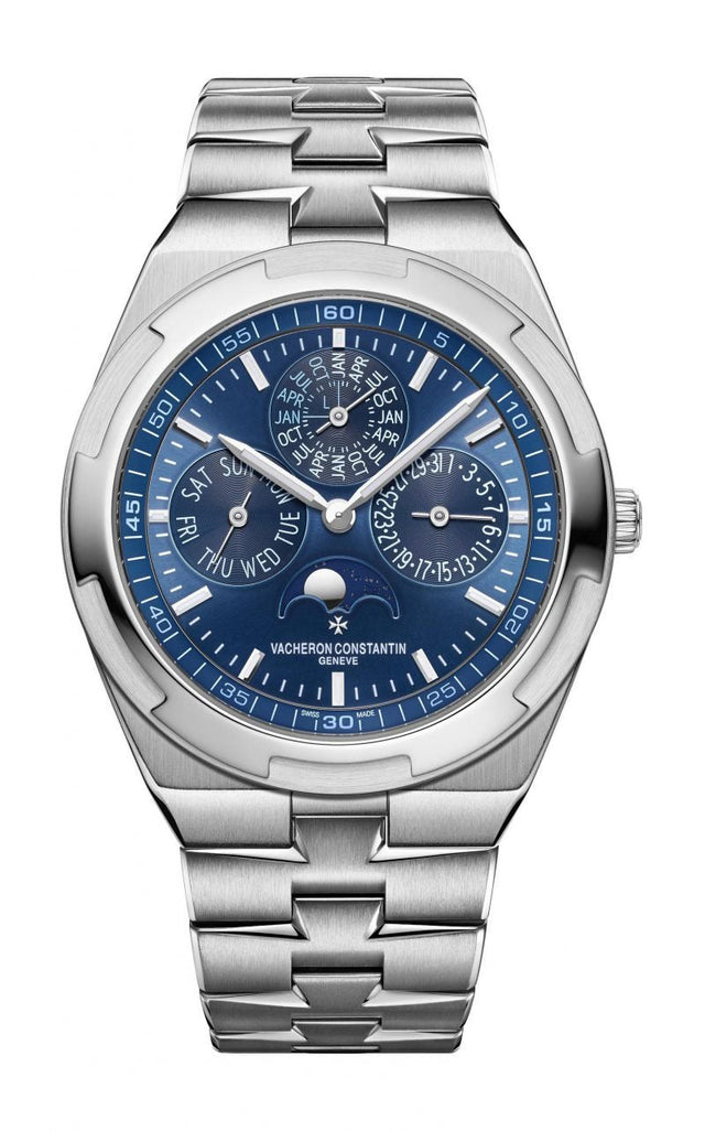 Vacheron Constantin Overseas Perpetual Calendar Ultra-Thin Men's watch 4300V/120G-B945