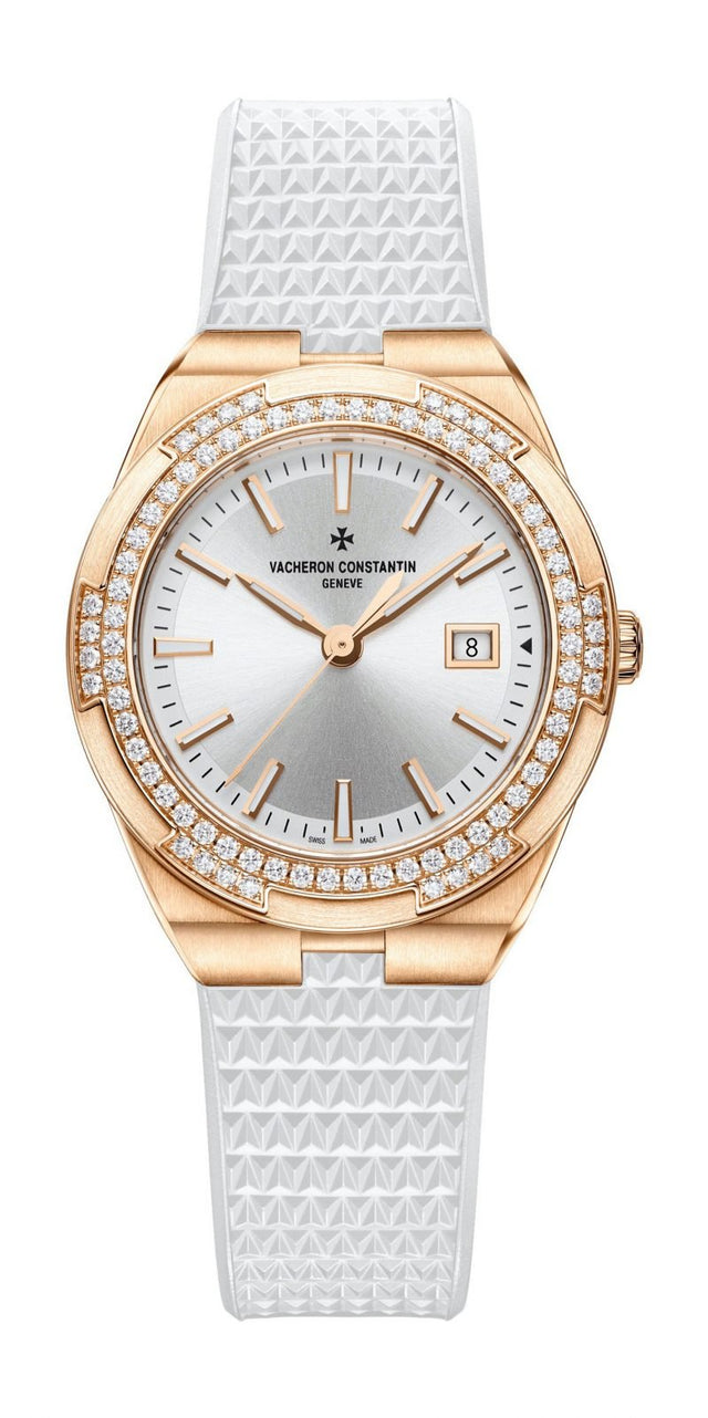 Vacheron Constantin Overseas Quartz Woman's watch 1205V/000R-B592