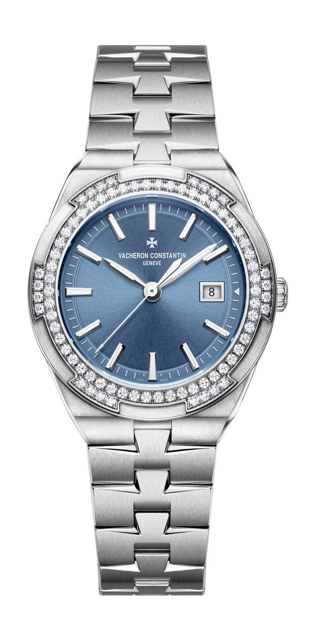 Vacheron Constantin Overseas Quartz Woman's watch 1205V/100A-B590
