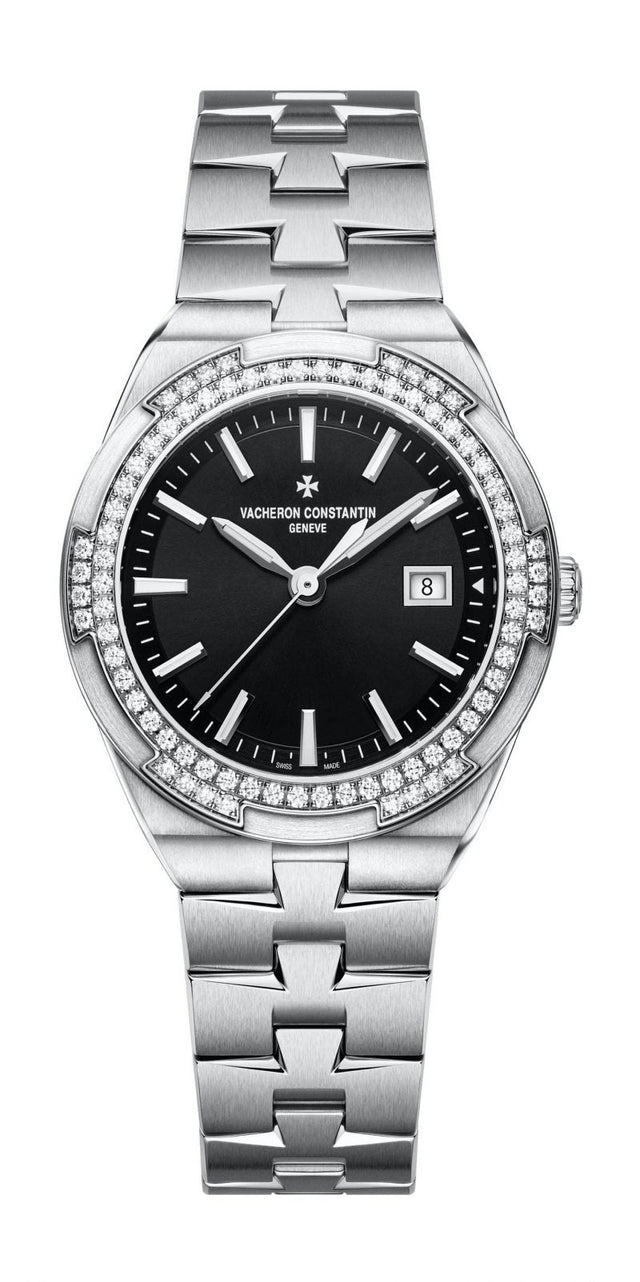 Vacheron Constantin Overseas Quartz Woman's watch 1205V/100A-B591
