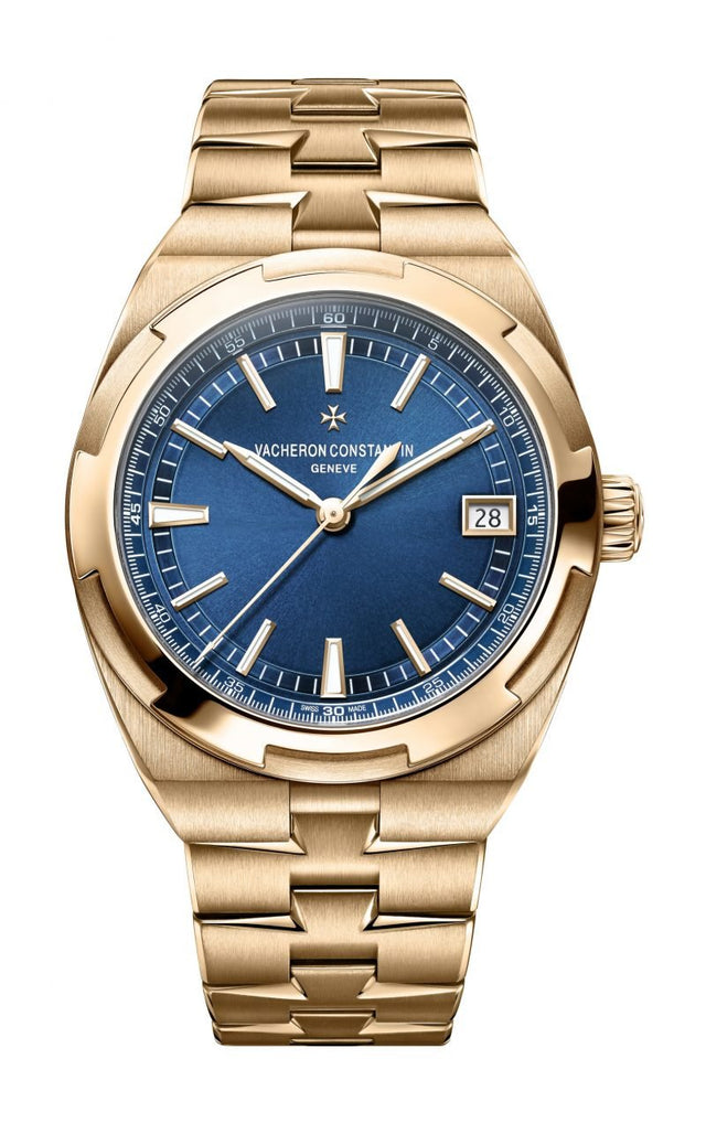 Vacheron Constantin Overseas Self-Winding Men's watch 4500V/110R-B705