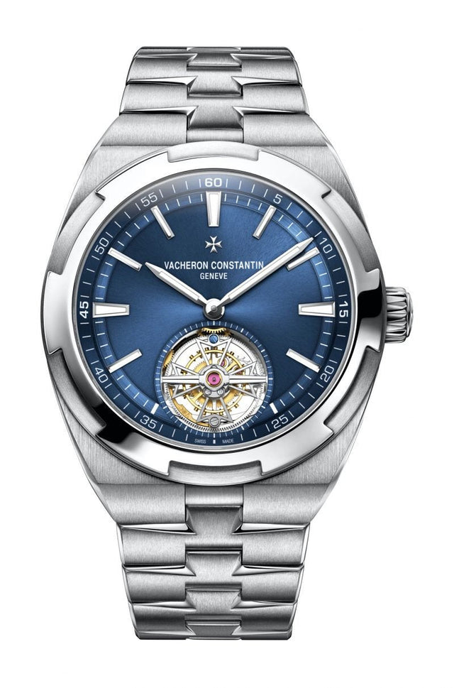 Vacheron Constantin Overseas Tourbillon Men's watch 6000V/110A-B544