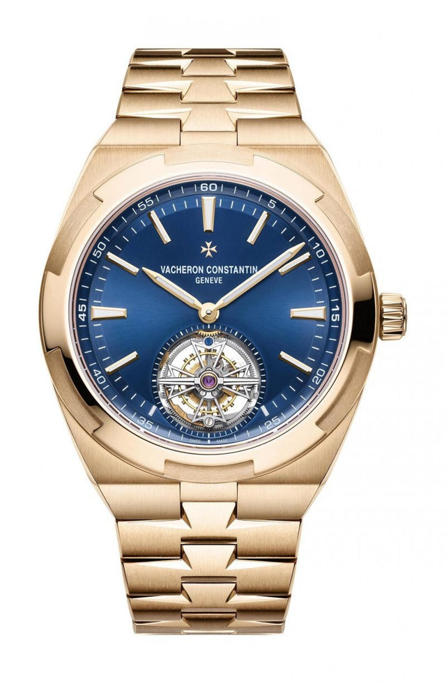 Vacheron Constantin Overseas Tourbillon Men's watch 6000V/110R-B733