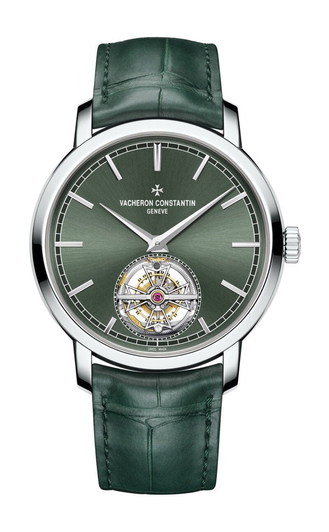 Vacheron Constantin Traditionnelle Tourbillon Men's watch 6000T/000P-H025