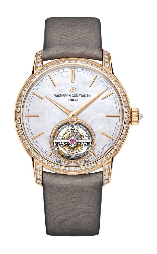 Vacheron Constantin Traditionnelle Tourbillon Woman's watch 6035T/000R-B634