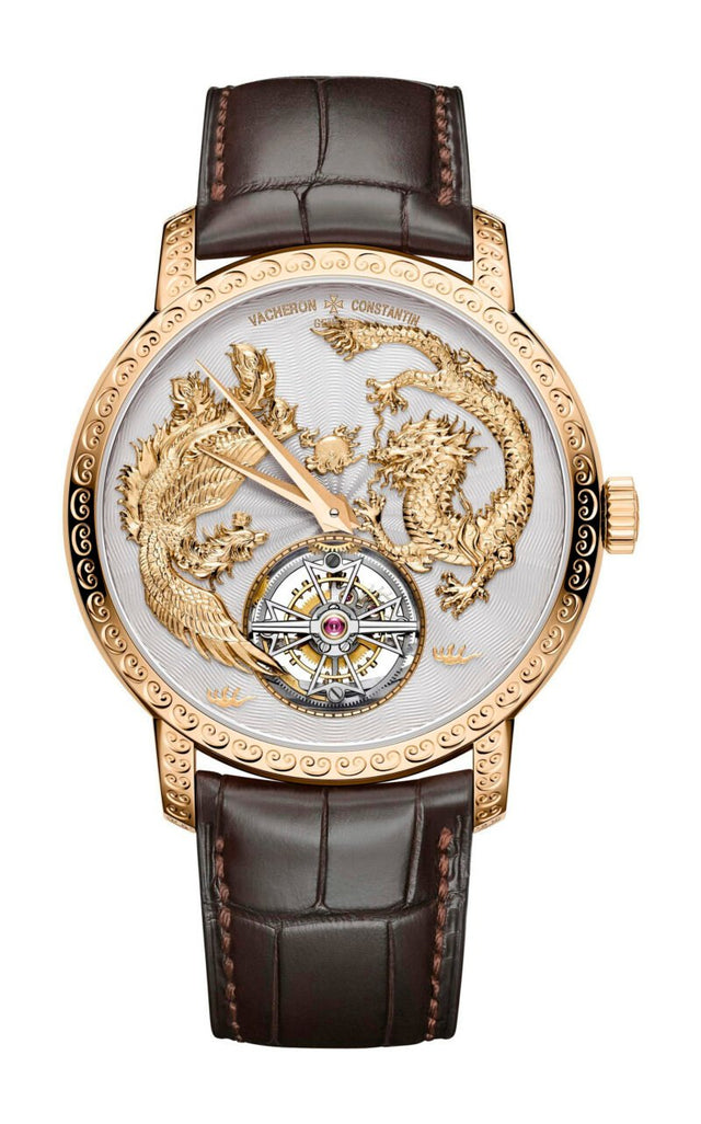 Vacheron Constantin Traditionnelle Tourbillon Men's watch 6040T/000R-B959