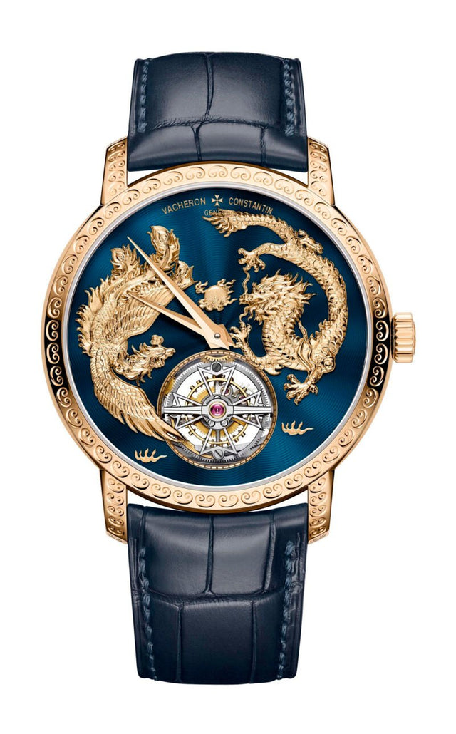 Vacheron Constantin Traditionnelle Tourbillon Men's watch 6040T/000R-B960