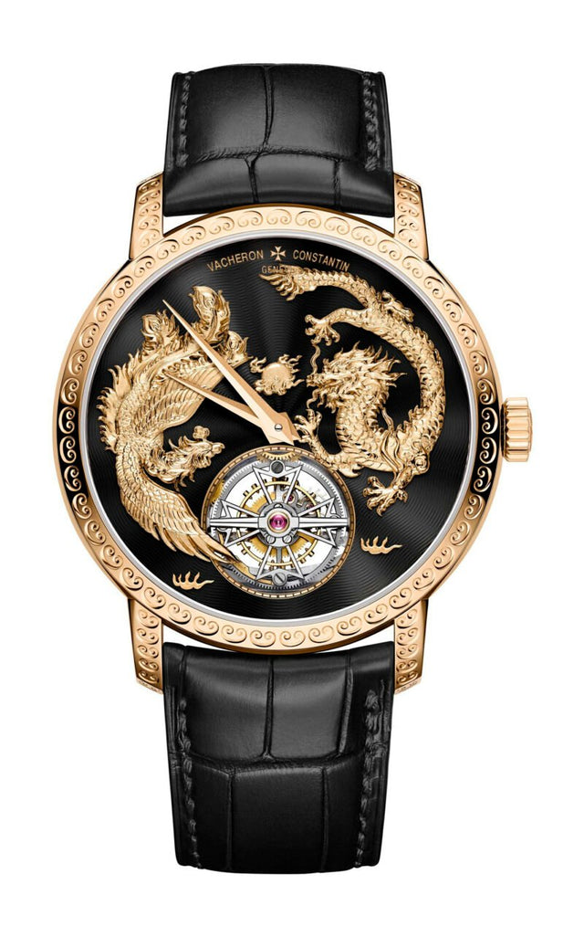 Vacheron Constantin Traditionnelle Tourbillon Men's watch 6040T/000R-B961