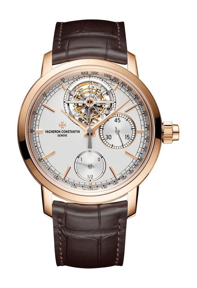 Vacheron Constantin Traditionnelle Tourbillon Chronograph Men's watch 5100T/000R-B623
