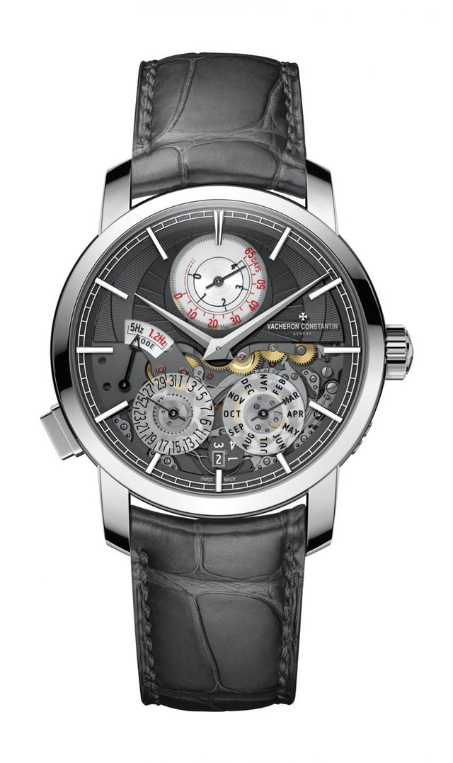 Vacheron Constantin Traditionnelle Twin Beat Perpetual Calendar Men's watch 3200T/000P-B578