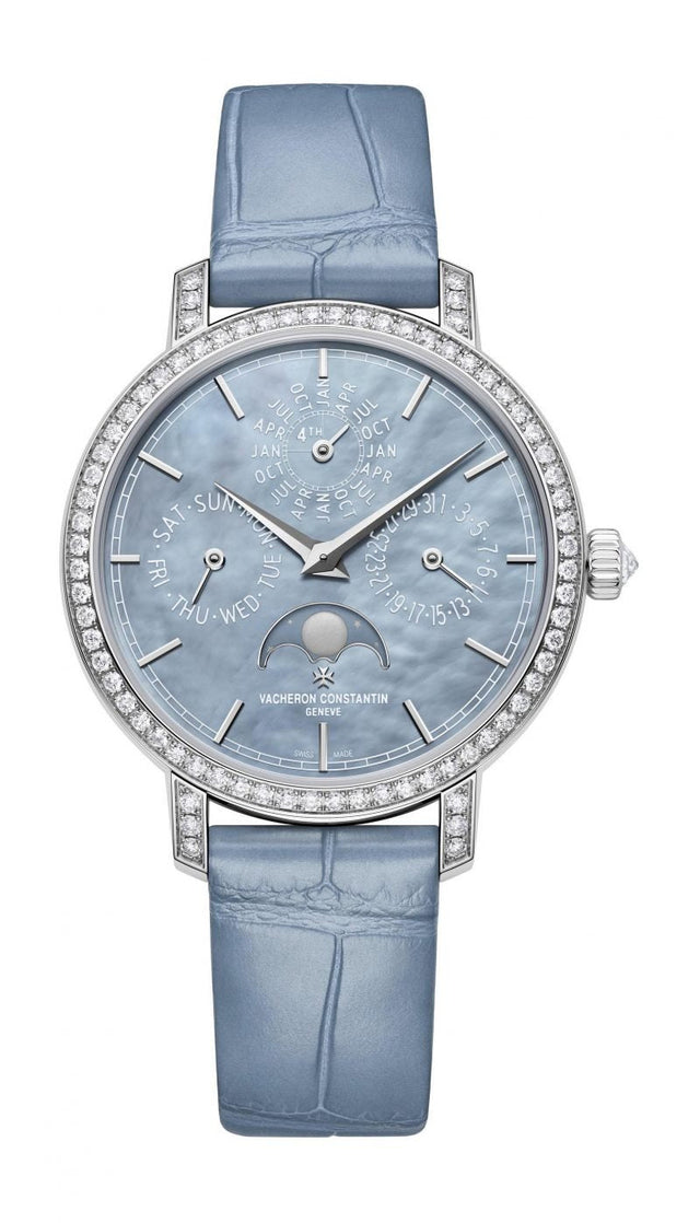 Vacheron Constantin Traditonnelle Perpetual Calendar Ultra-Thin Woman's watch 4305T/000G-B948