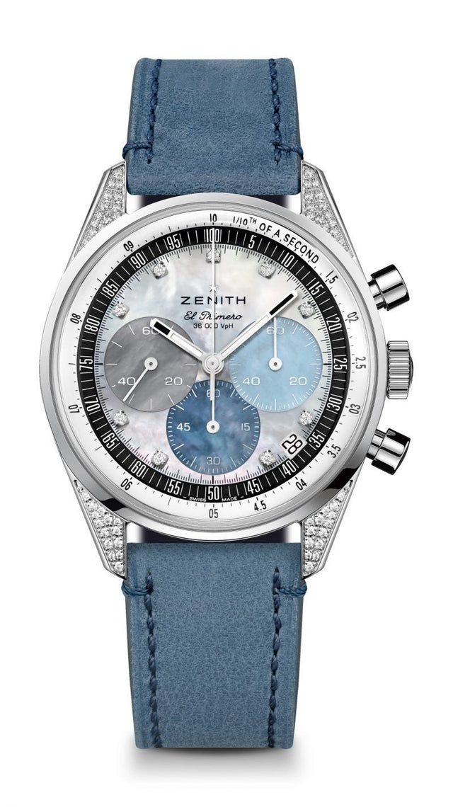 Zenith Chronomaster Original Men's watch 16.3200.3600/02.C907