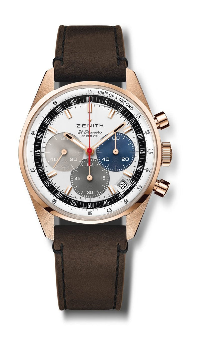 Zenith Chronomaster Original Men's watch 18.3200.3600/69.C901