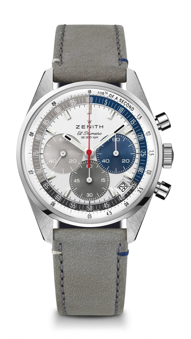 Zenith Chronomaster Original Ecommerce Edition Men's watch 03.3200.3600/34.C869
