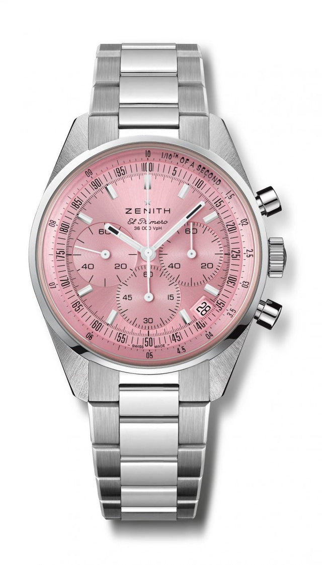 Zenith Chronomaster Original Pink Woman's watch 03.3202.3600/33.M3200