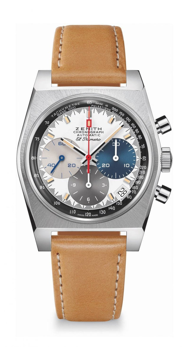 Zenith Chronomaster Revival A3817 Men's watch 03.A384.400/3817.C855