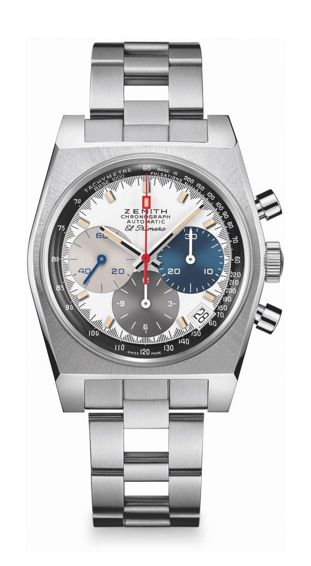 Zenith Chronomaster Revival A3817 Men's watch 03.A384.400/3817.M3817