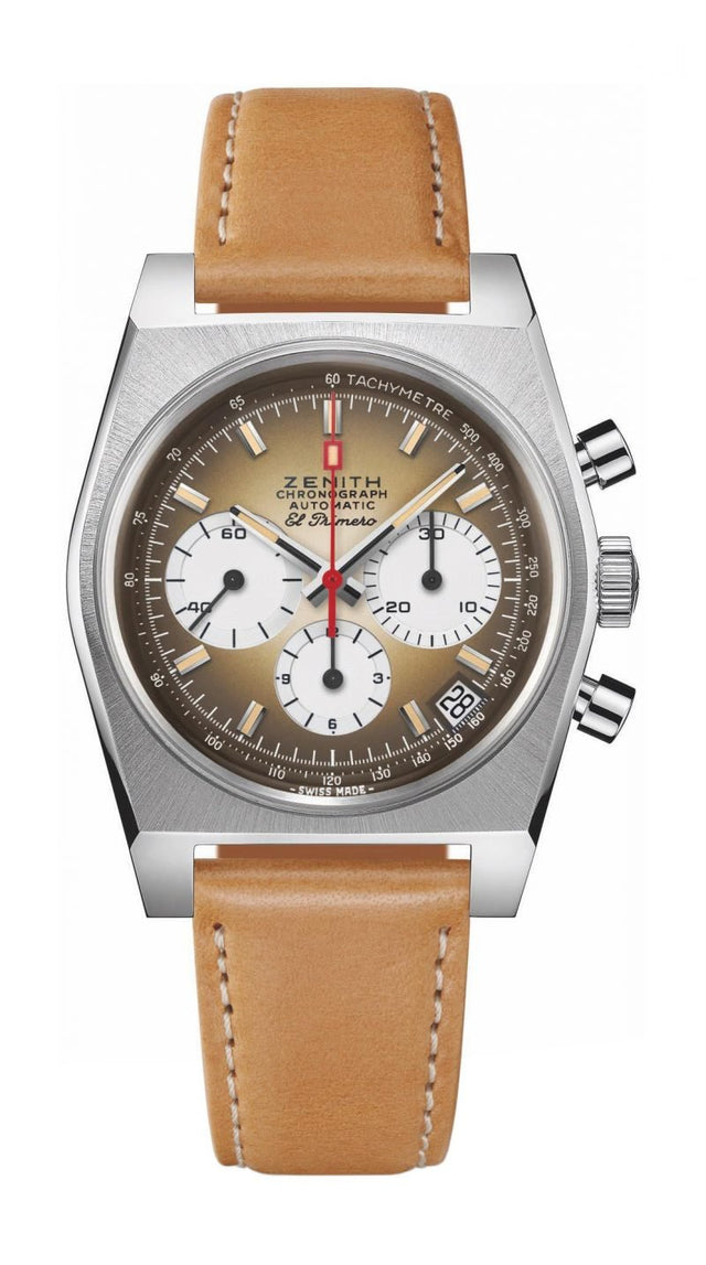 Zenith Chronomaster Revival A385 Men's watch 03.A384.400/385.C85