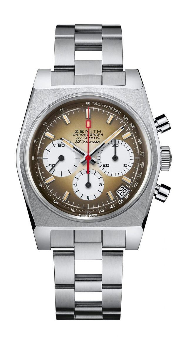 Zenith Chronomaster Revival A385 Men's watch 03.A384.400/385.M385