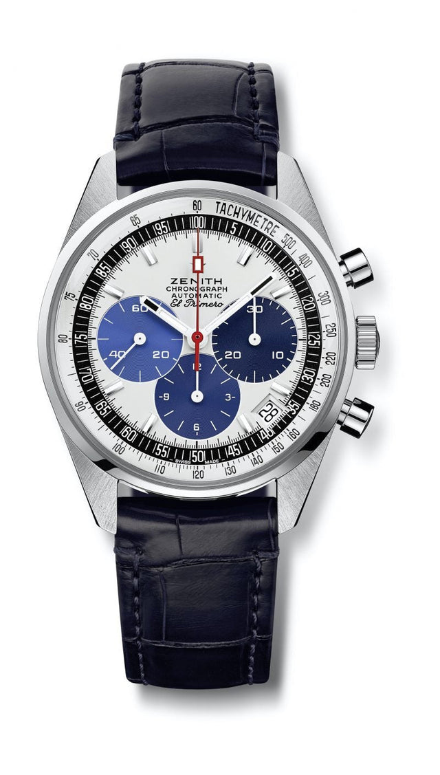 Zenith Chronomaster Revival A386 Manufacture Edition Men's watch 03.Z386.400/60.C843
