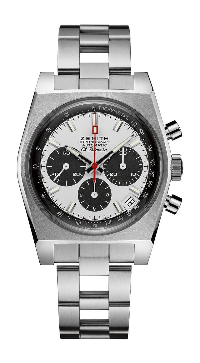 Zenith Chronomaster Revival El Primero A384 Men's watch 03.A384.400/21.M384