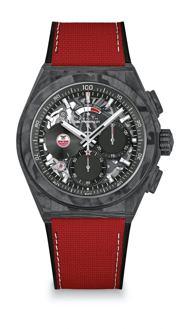 Zenith Defy 21 Carl Cox Edition Men's watch 10.9001.9004/99.R941